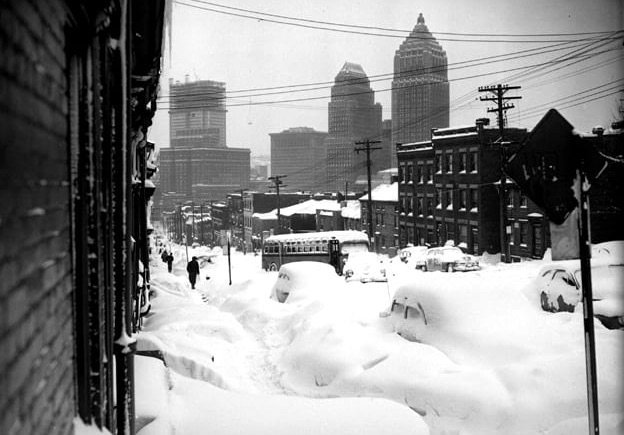 1950 Great Appalachian Storm