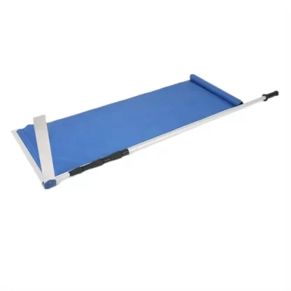 20Ft Telescoping Snow Roof Rake with Aluminum Handle and Oxford Blade - Image 2