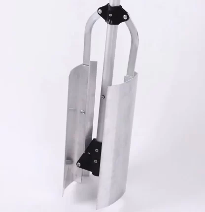 21-Foot Aluminum Collapsible Roof Snow Rake with 27.5" Blade - Image 3