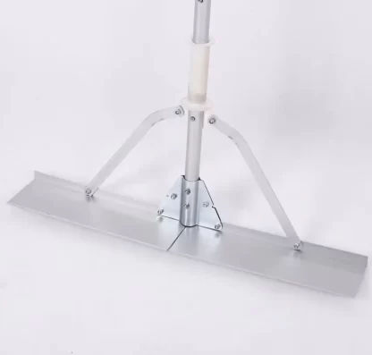 21-Foot Aluminum Collapsible Roof Snow Rake with 27.5" Blade - Image 7