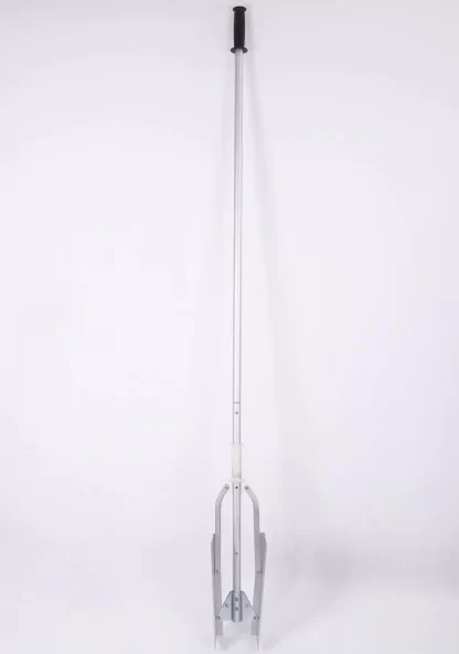 21-Foot Aluminum Collapsible Roof Snow Rake with 27.5" Blade - Image 6