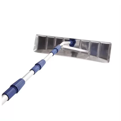 21-ft Aluminum Roof Snow Rake with Soft TPE Handle - Image 6