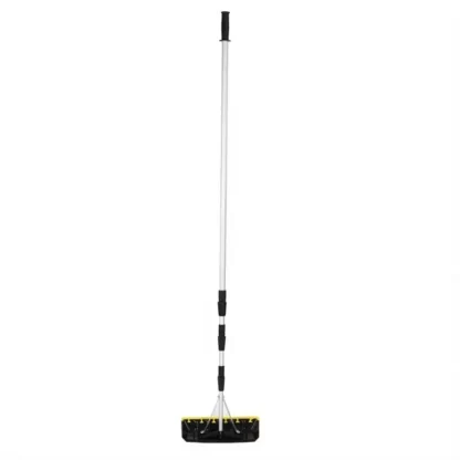 21Ft Extendable Roof Snow Rake with Telescopic Handle - Image 4