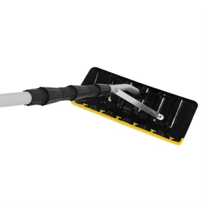 21Ft Extendable Roof Snow Rake with Telescopic Handle - Image 2