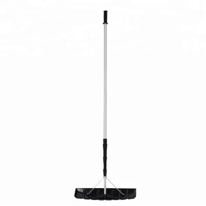 Extendable Roof Snow Rake with 6"x25" Poly Blade - Image 5