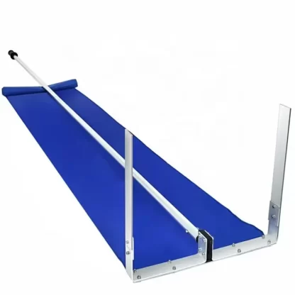 Lightweight 20ft Roof Snow Rake with Telescoping Handle