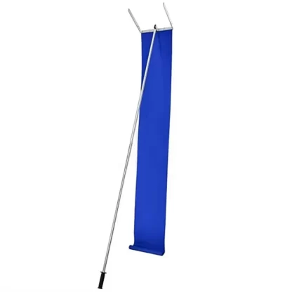 Lightweight 20ft Roof Snow Rake with Telescoping Handle - Image 3