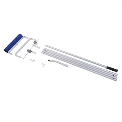 Lightweight 21-ft Extendable Aluminum Roof Snow Rake - Image 6