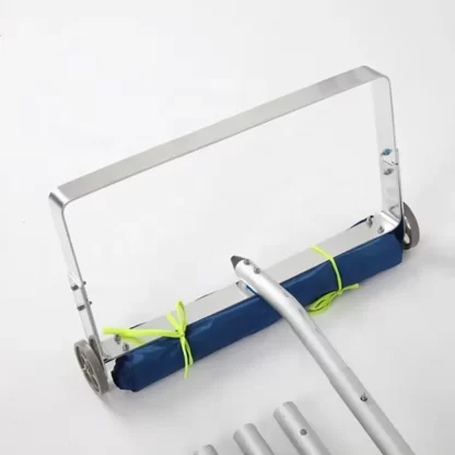 Lightweight 21-ft Extendable Aluminum Roof Snow Rake - Image 8