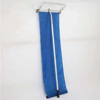 Lightweight 21-ft Extendable Aluminum Roof Snow Rake - Image 5