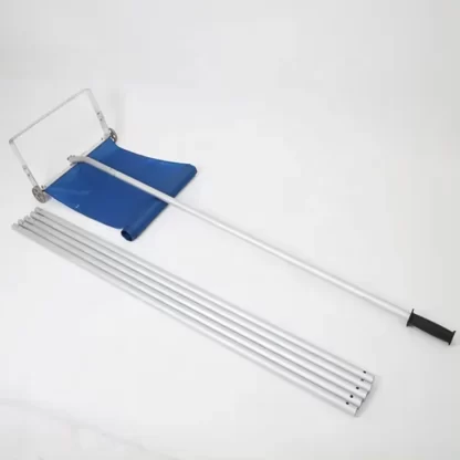 Lightweight 21-ft Extendable Aluminum Roof Snow Rake - Image 3