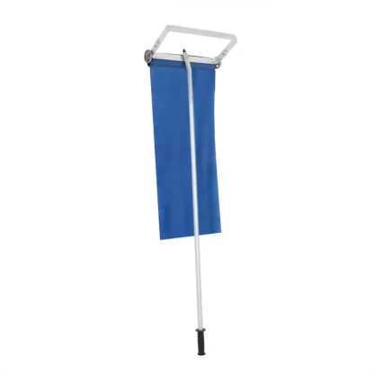 Lightweight 21-ft Extendable Aluminum Roof Snow Rake - Image 2