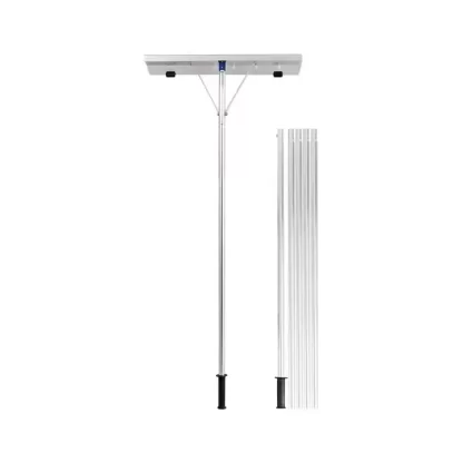 New Design Snow Roof Rake Shovel with Wheels