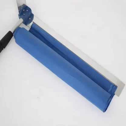 20Ft Telescoping Snow Roof Rake with Aluminum Handle and Oxford Blade - Image 5